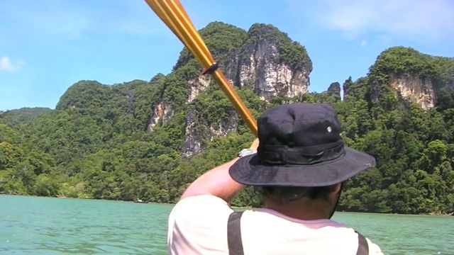kayak langkawi