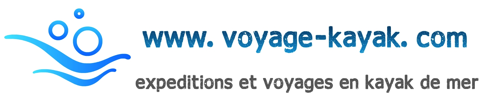 voyage-kayak, expeditions et voyage en kayak de mer
